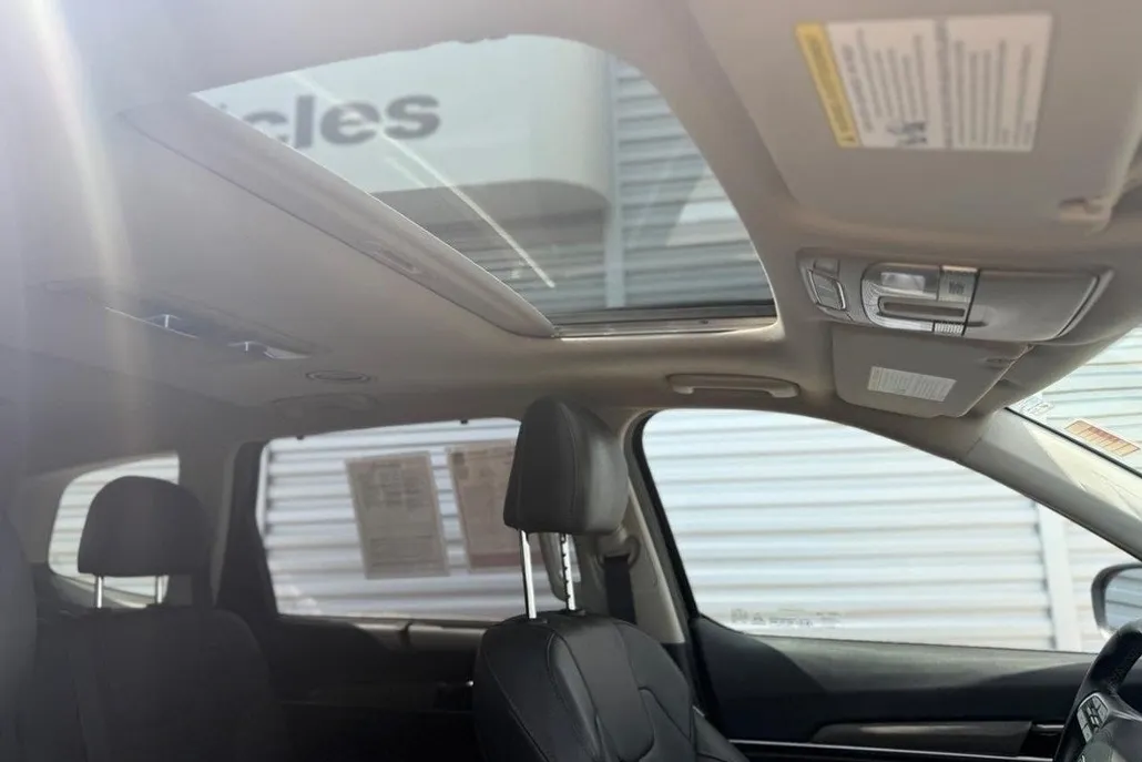 2021 Kia Telluride EX photo 1