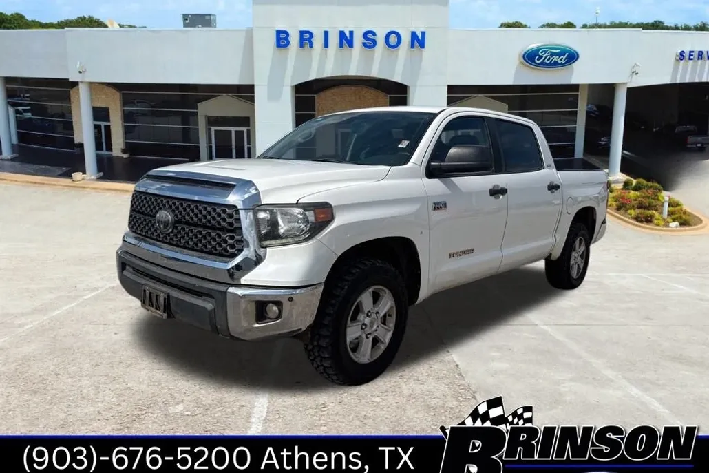2019 Toyota Tundra SR5 CrewMax photo 1