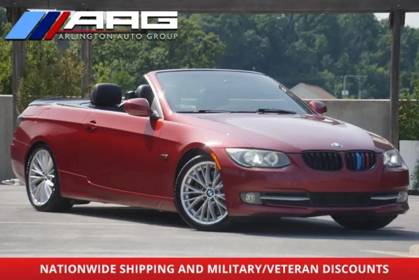 2011 Bmw 335i 3-Series photo 1