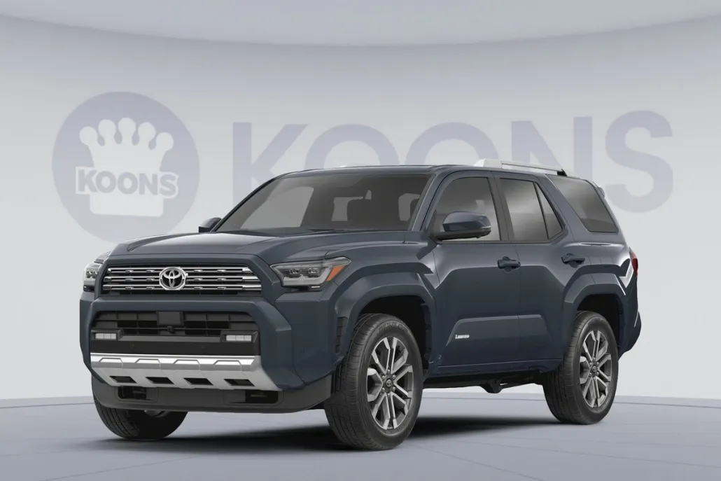 2025 Toyota 4Runner Limited photo 1