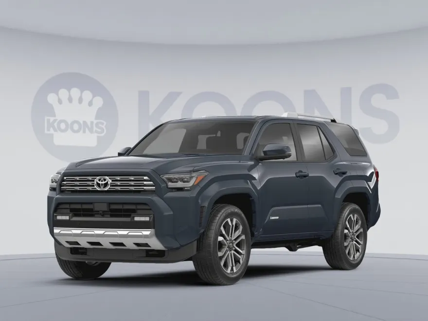 2025 Toyota 4Runner Limited photo 1