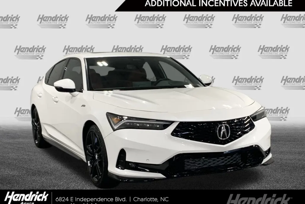 2026 Acura Integra A-Spec Technology photo 1