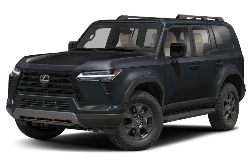 2025 Lexus GX 550 Overtrail photo 1