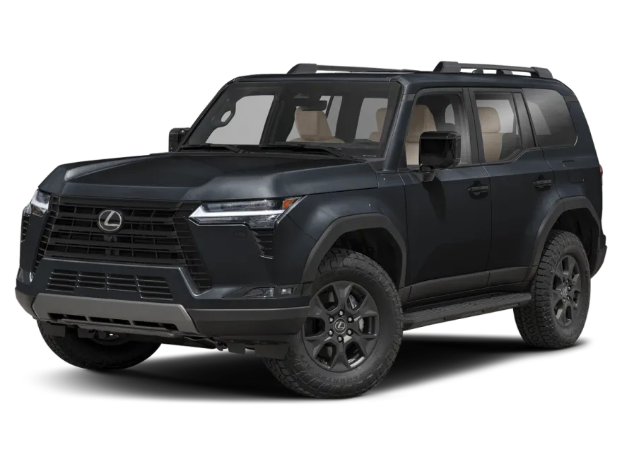 2025 Lexus GX 550 Overtrail photo 1