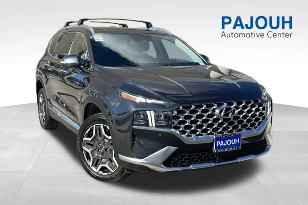 2022 Hyundai Santa Fe Limited photo 1