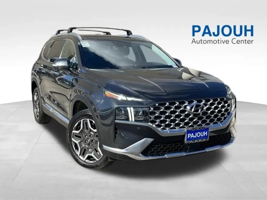 2022 Hyundai Santa Fe Limited photo 1