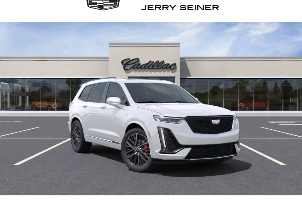 2025 Cadillac XT6 Sport photo 1