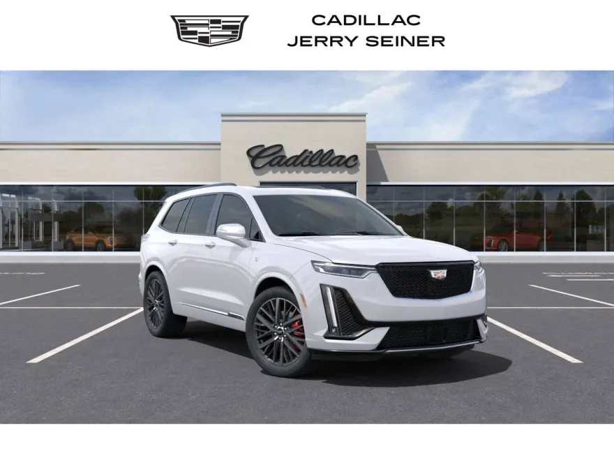 2025 Cadillac XT6 Sport photo 1