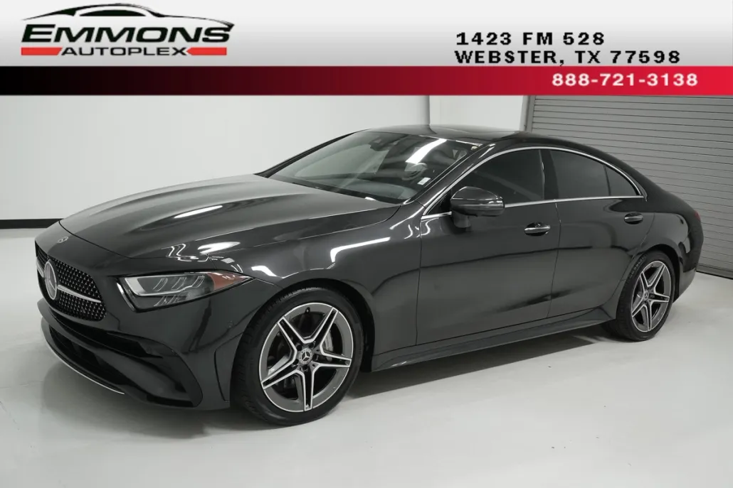 2022 Mercedes Benz CLS 450 photo 1