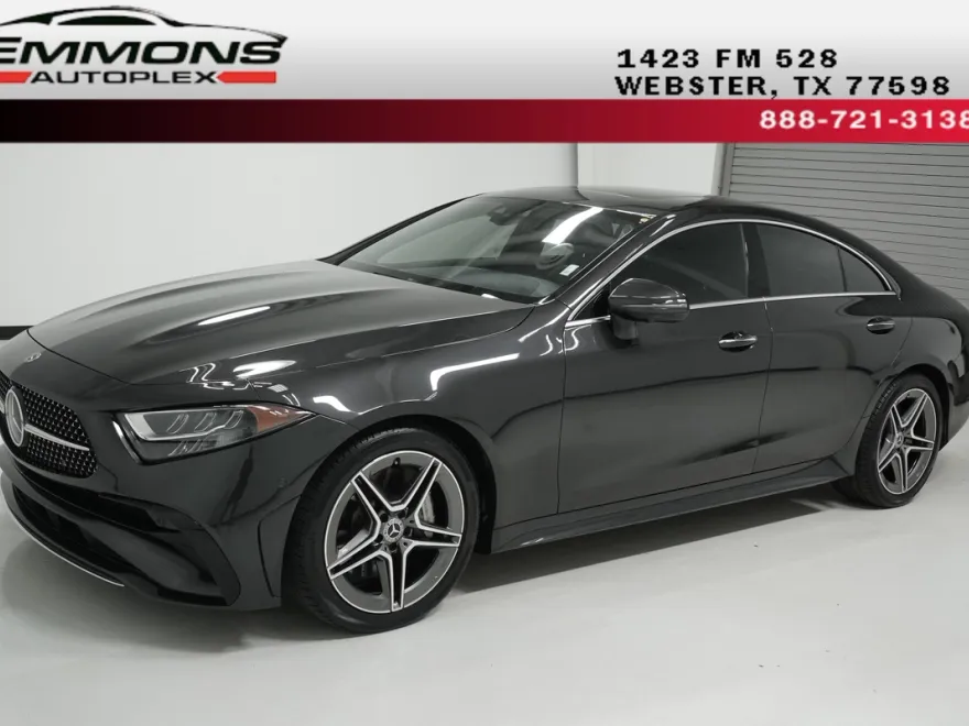 2022 Mercedes Benz CLS 450 photo 1