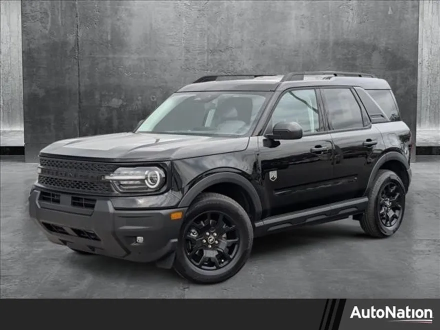 2025 Ford Bronco Sport Big Bend photo 1