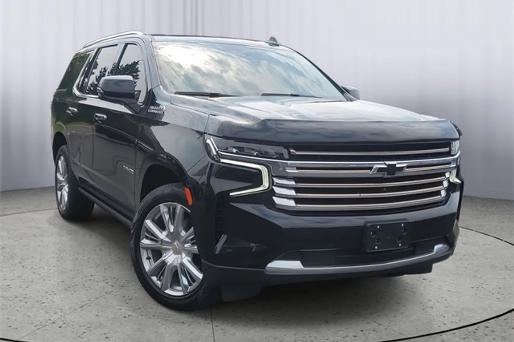 2021 Chevrolet Tahoe High Country photo 1