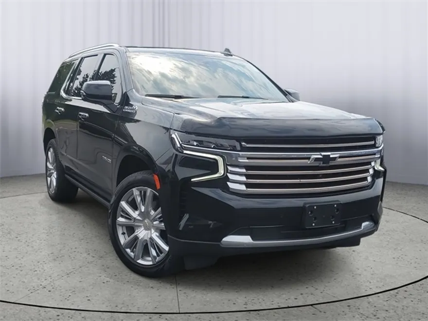 2021 Chevrolet Tahoe High Country photo 1