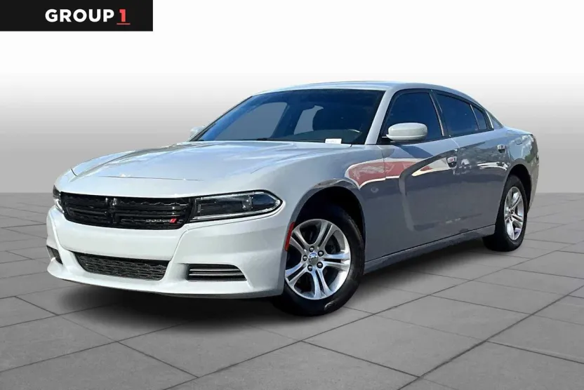 2022 Dodge Charger SXT photo 1