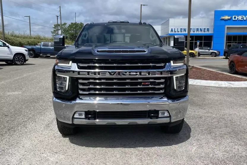 2023 Chevrolet Silverado 2500HD LTZ photo 1