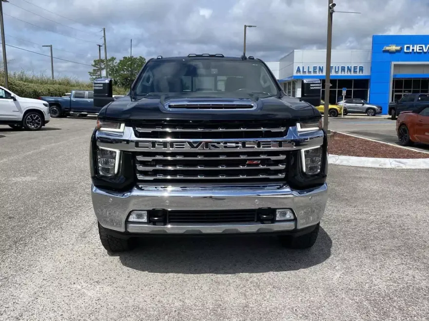 2023 Chevrolet Silverado 2500HD LTZ photo 1