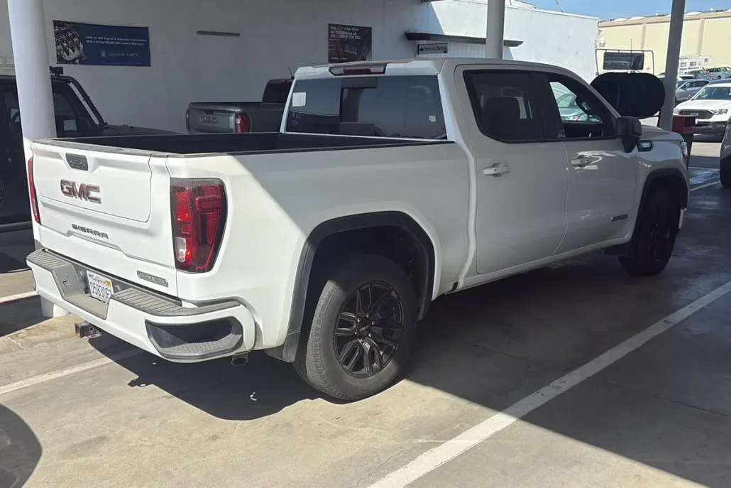 2021 Gmc Sierra 1500 Elevation photo 1