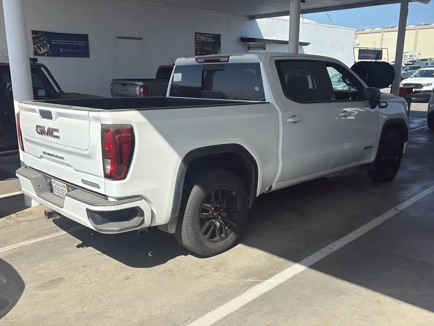 2021 Gmc Sierra 1500 Elevation photo 1
