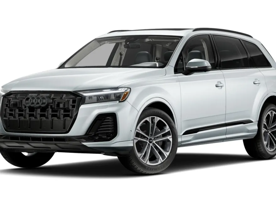 2025 Audi Q7 45 Premium Plus photo 1