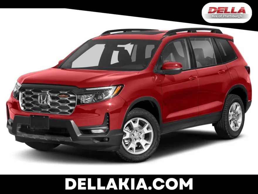 2022 Honda Passport TrailSport photo 1