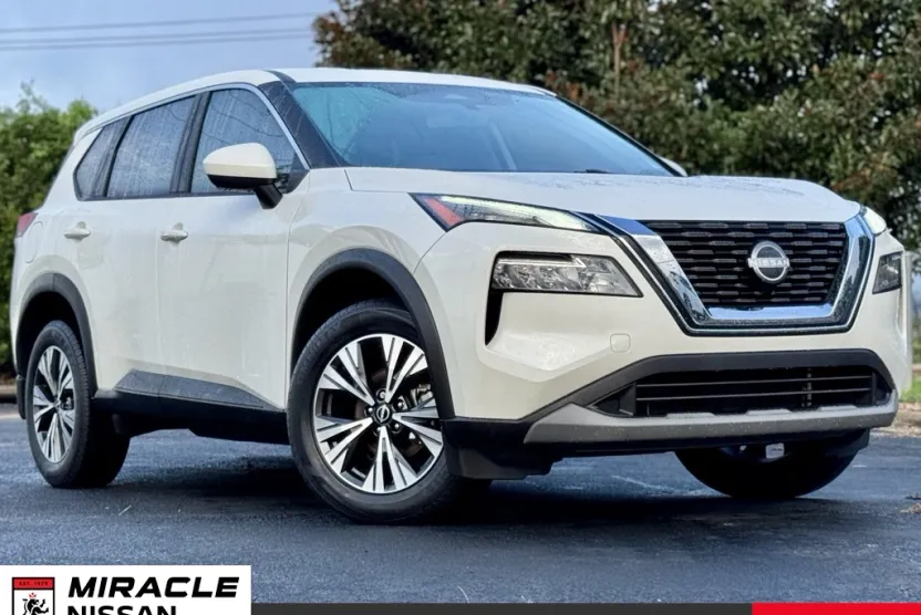 2023 Nissan Rogue SV photo 1