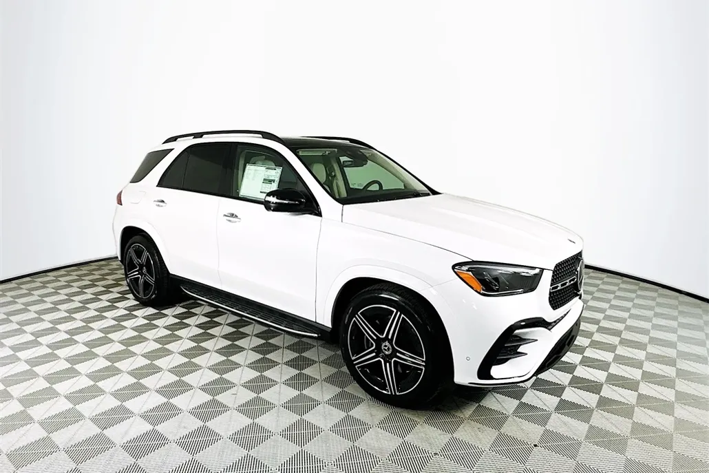 2026 Mercedes Benz GLE 450 4MATIC photo 1