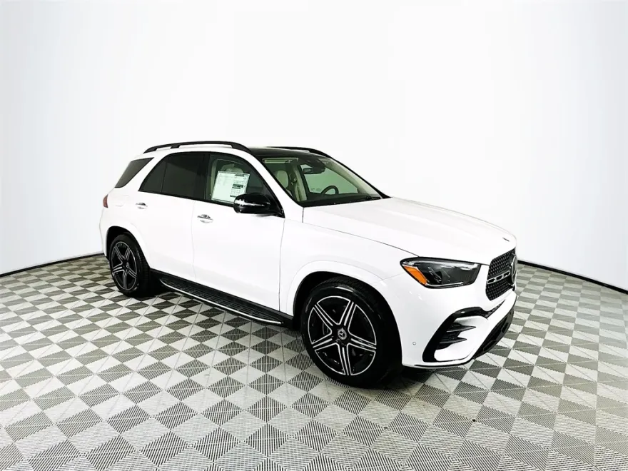 2026 Mercedes Benz GLE 450 4MATIC photo 1