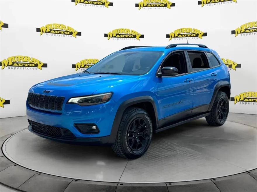 2022 Jeep Cherokee Latitude photo 1