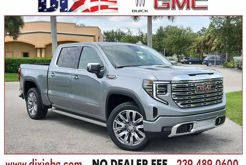 2026 Gmc Sierra 1500 Denali photo 1