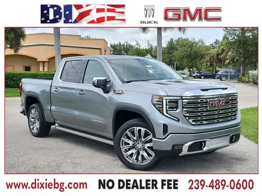 2026 Gmc Sierra 1500 Denali photo 1