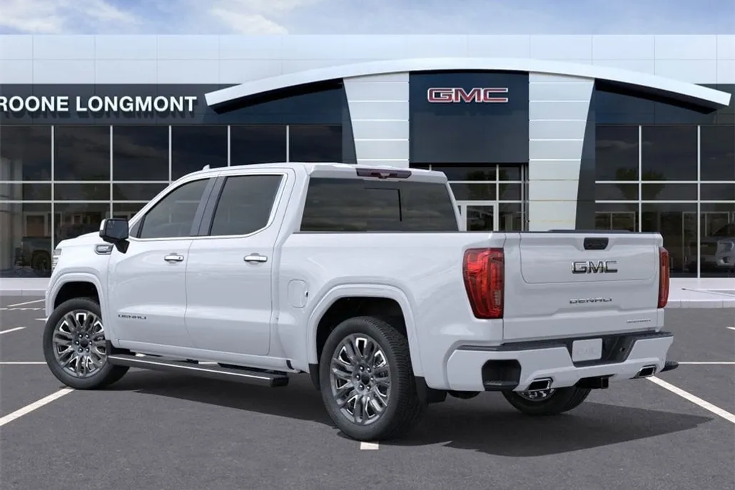 2026 Gmc Sierra 1500 Denali Ultimate photo 1