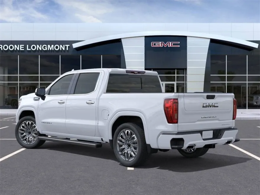 2026 Gmc Sierra 1500 Denali Ultimate photo 1