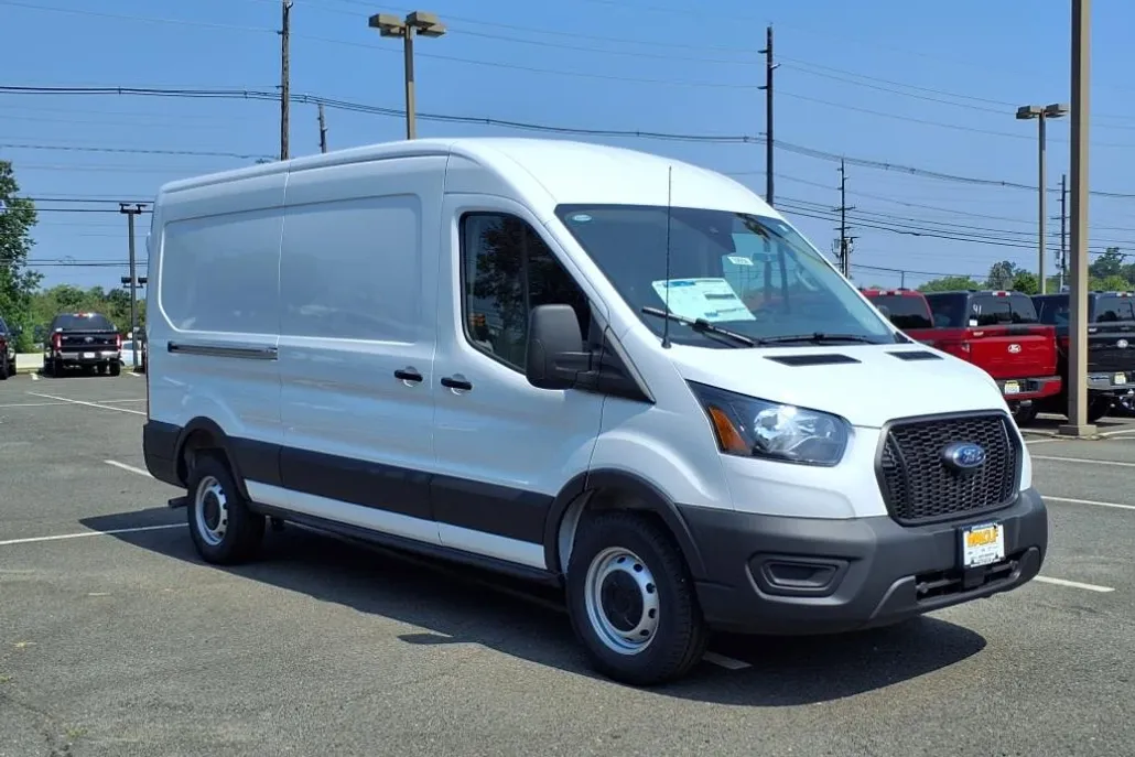 2025 Ford Transit Cargo Van photo 1