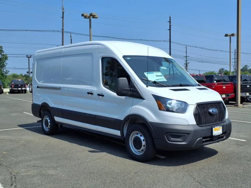 2025 Ford Transit Cargo Van photo 1