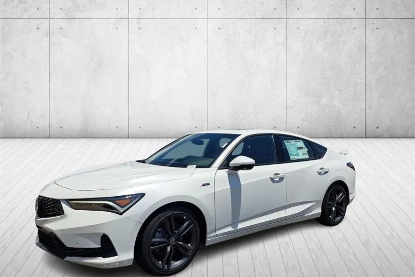 2025 Acura Integra A-Spec photo 1