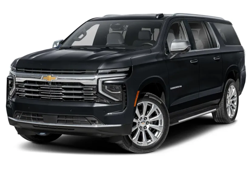 2026 Chevrolet Suburban Premier photo 1