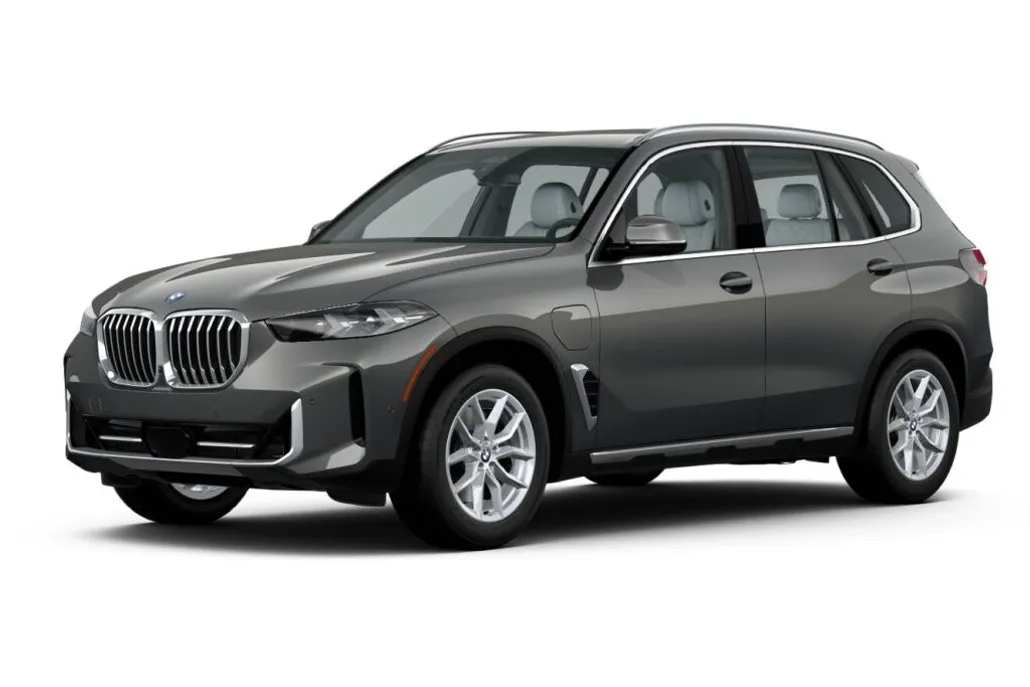 2026 Bmw X5 xDrive50e photo 1