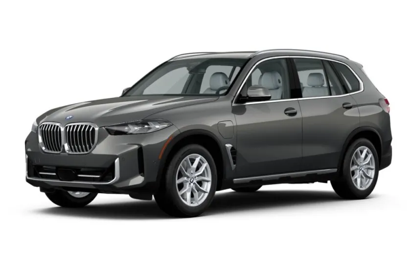 2026 Bmw X5 xDrive50e photo 1