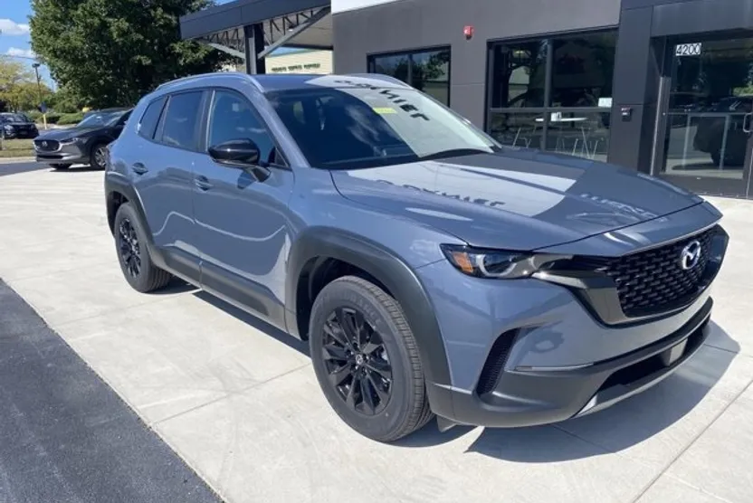 2025 Mazda CX-50 2.5 Select photo 1