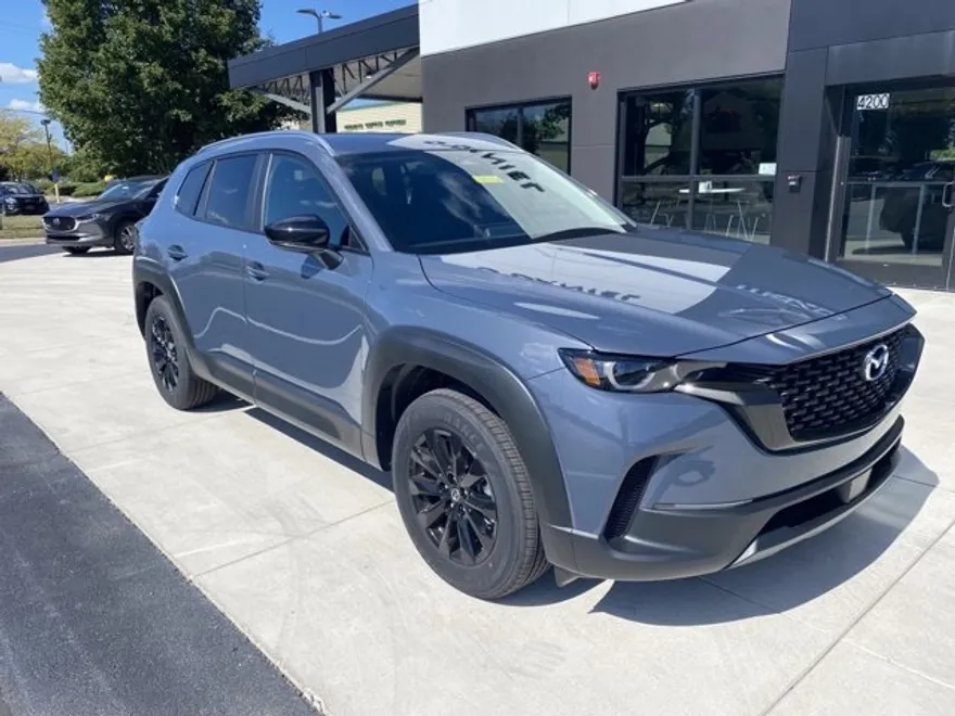 2025 Mazda CX-50 2.5 Select photo 1