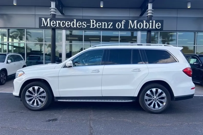 2019 Mercedes Benz GLS 450 photo 1