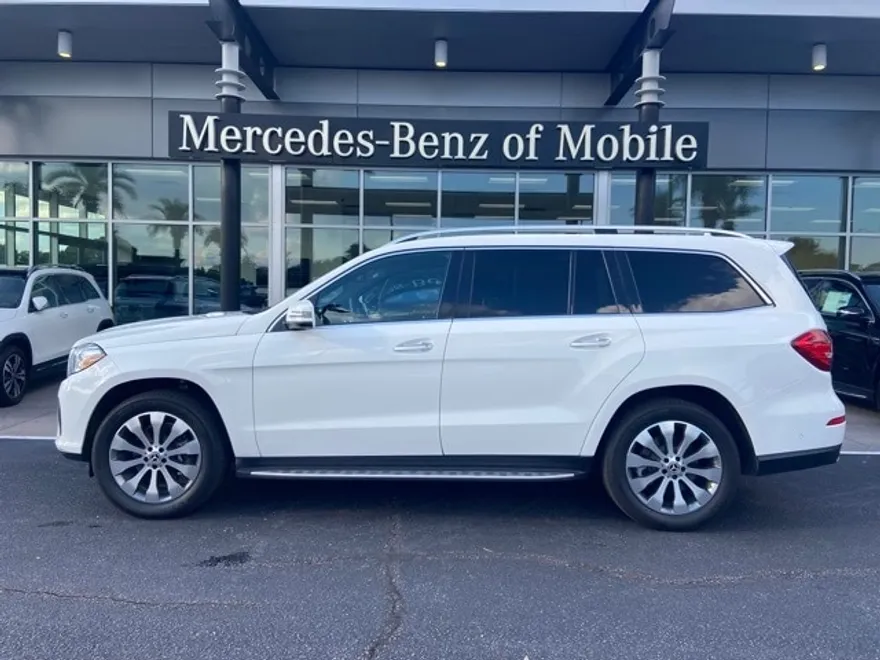 2019 Mercedes Benz GLS 450 photo 1