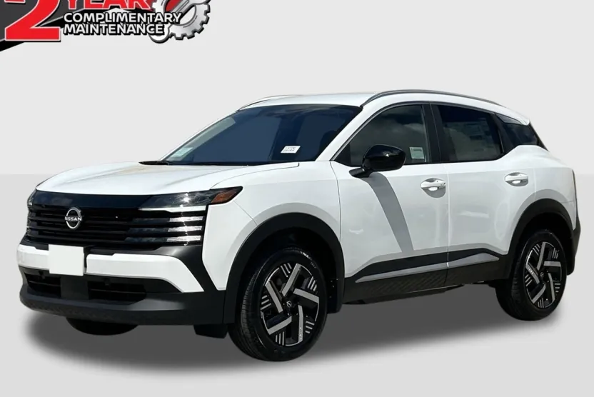2026 Nissan Kicks SV photo 1