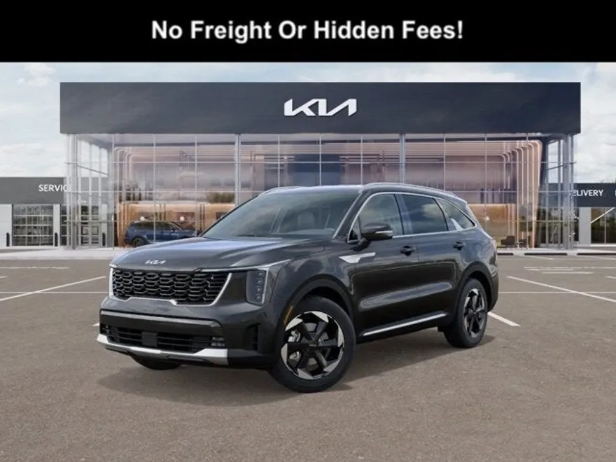 2025 Kia Sorento Hybrid EX photo 1