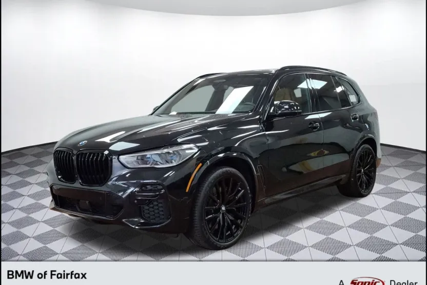2023 Bmw X5 M50i photo 1