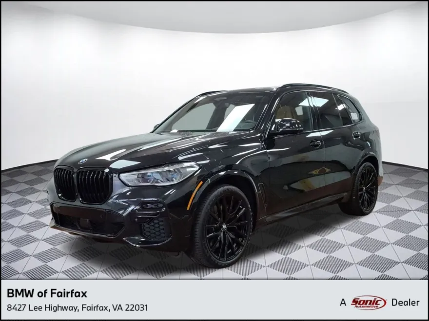 2023 Bmw X5 M50i photo 1