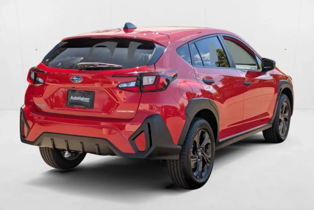 2025 Subaru Crosstrek Base photo 1