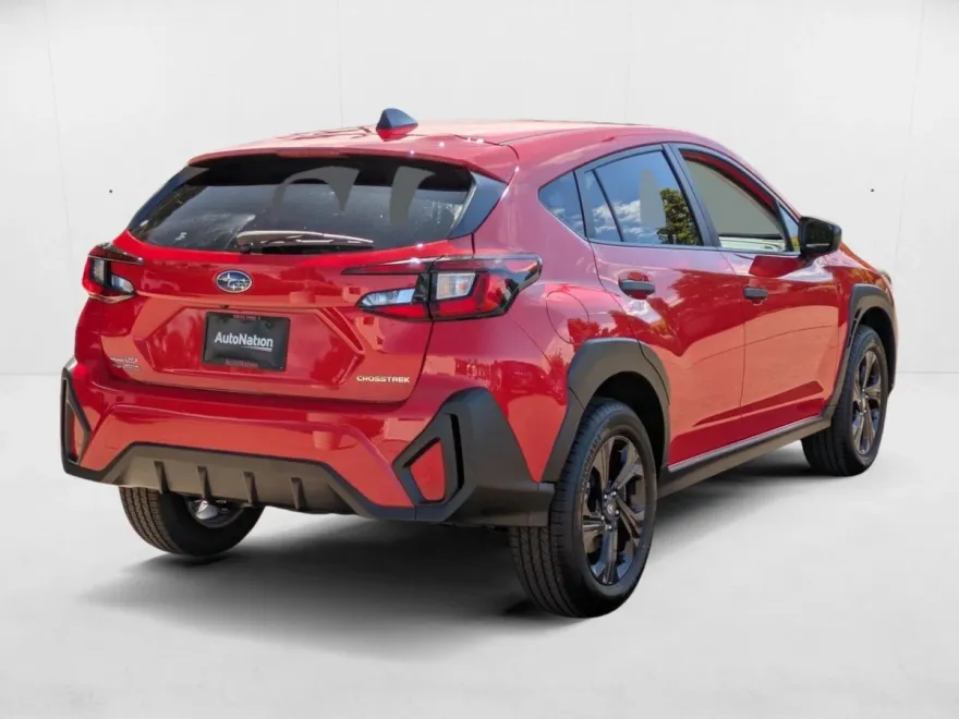 2025 Subaru Crosstrek Base photo 1
