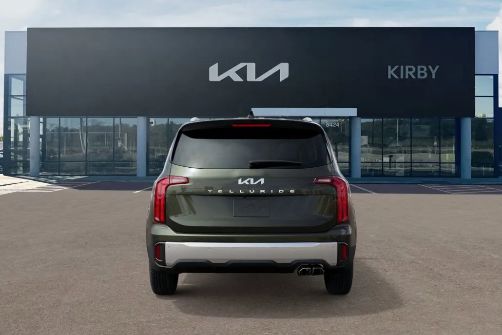 2025 Kia Telluride S photo 1