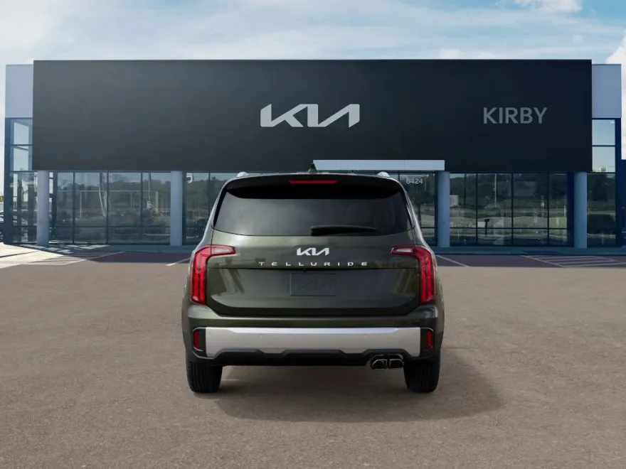 2025 Kia Telluride S photo 1